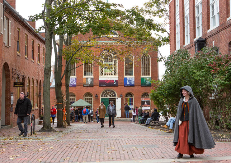 Top Day Trips from Boston